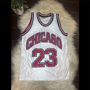 Gallop Chicago Bull # 23 jersey Vintage sz Small